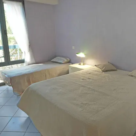 Le Grand Parc.8 Apartment